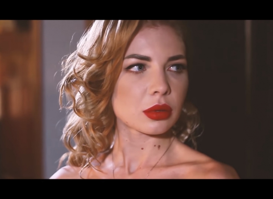Александра Кошкина и её новый клип