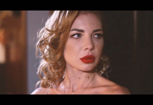 Александра Кошкина и её новый клип