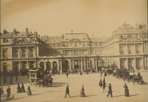 Бар «Фоли-Бержер». Последний шедевр Эдуарда Мане